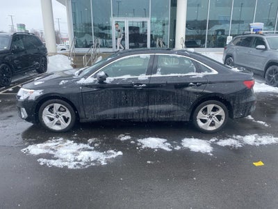 2024 Audi A3 40 Premium FrontTrak