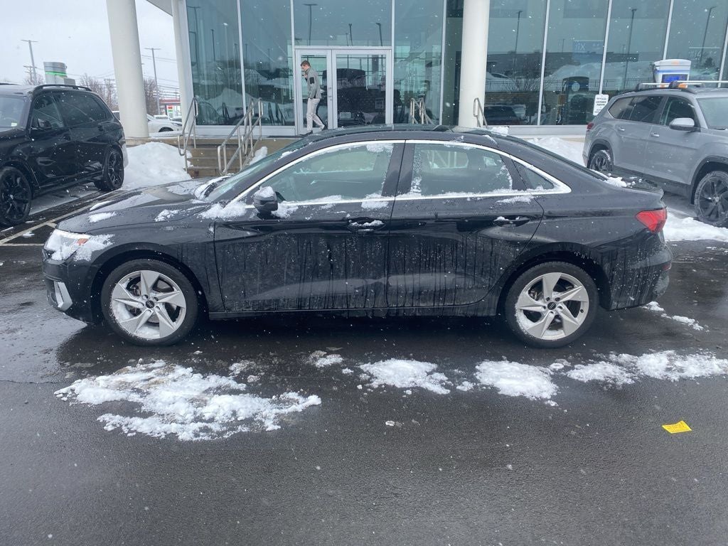 2024 Audi A3 40 Premium FrontTrak