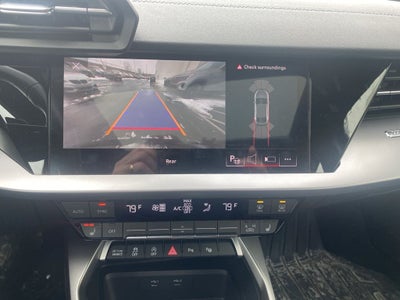 2024 Audi A3 40 Premium FrontTrak