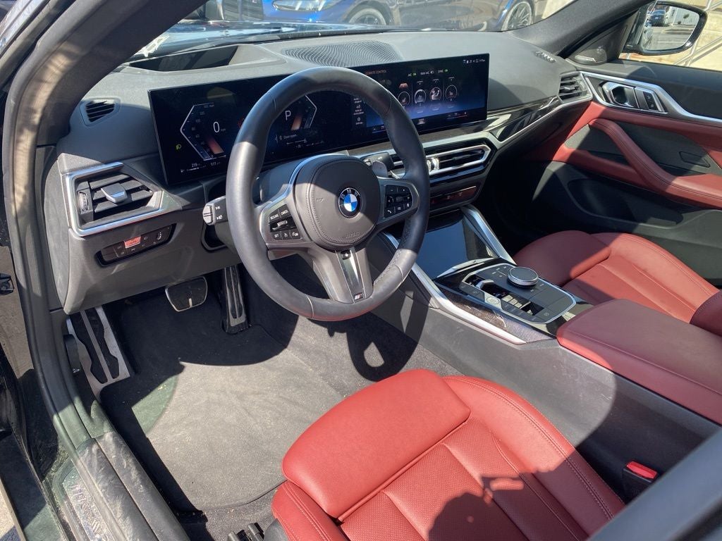 2024 BMW 4 Series M440i xDrive