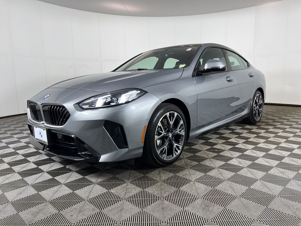 2025 BMW 2 Series 228 xDrive Gran Coupe