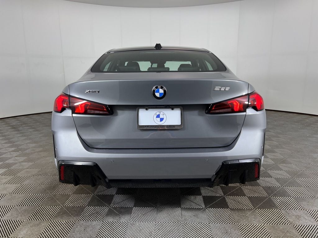 2025 BMW 2 Series 228 xDrive Gran Coupe