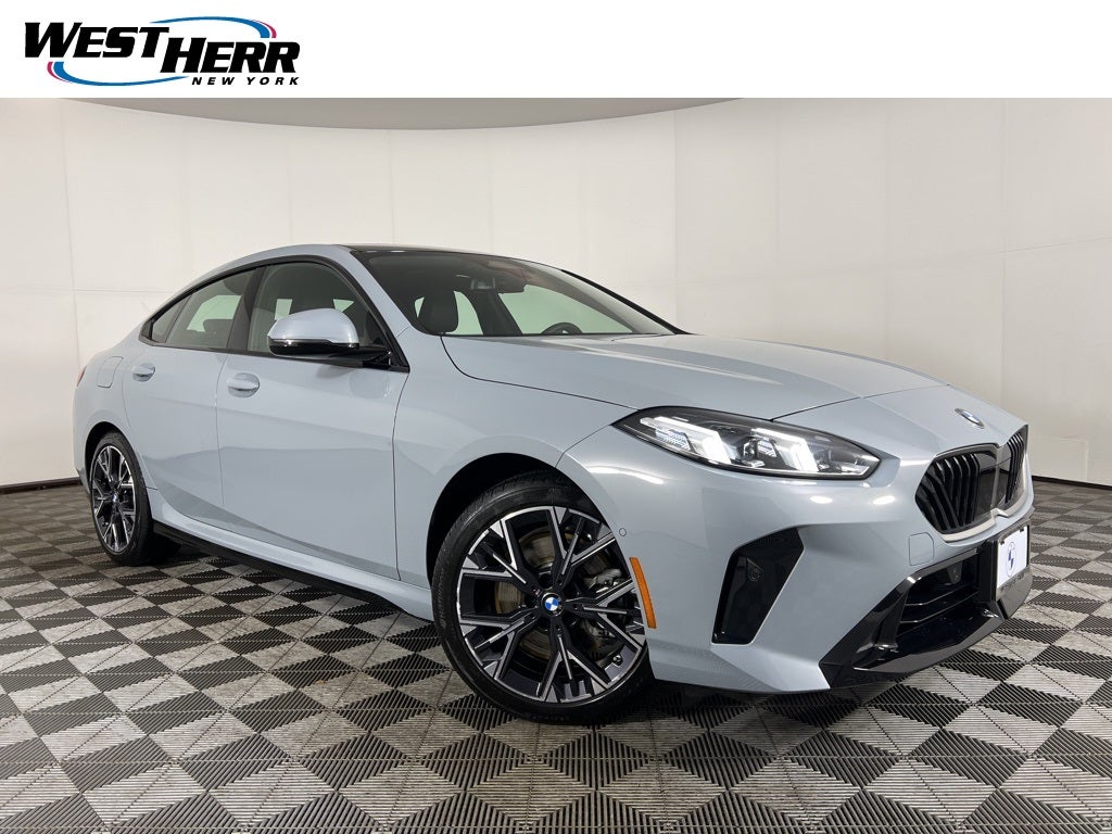 2025 BMW 2 Series 228 xDrive Gran Coupe