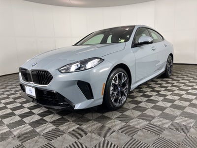 2025 BMW 2 Series 228 xDrive Gran Coupe