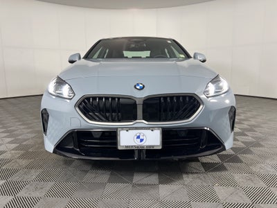 2025 BMW 2 Series 228 xDrive Gran Coupe
