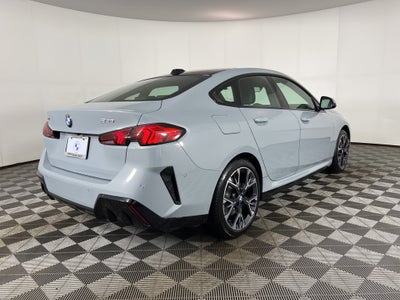 2025 BMW 2 Series 228 xDrive Gran Coupe
