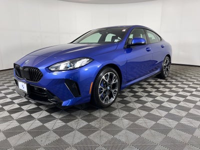 2025 BMW 2 Series 228 xDrive Gran Coupe