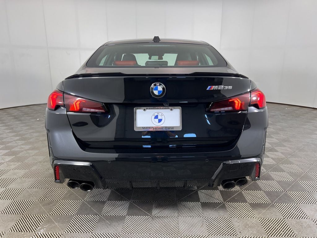 2025 BMW 2 Series M235i xDrive