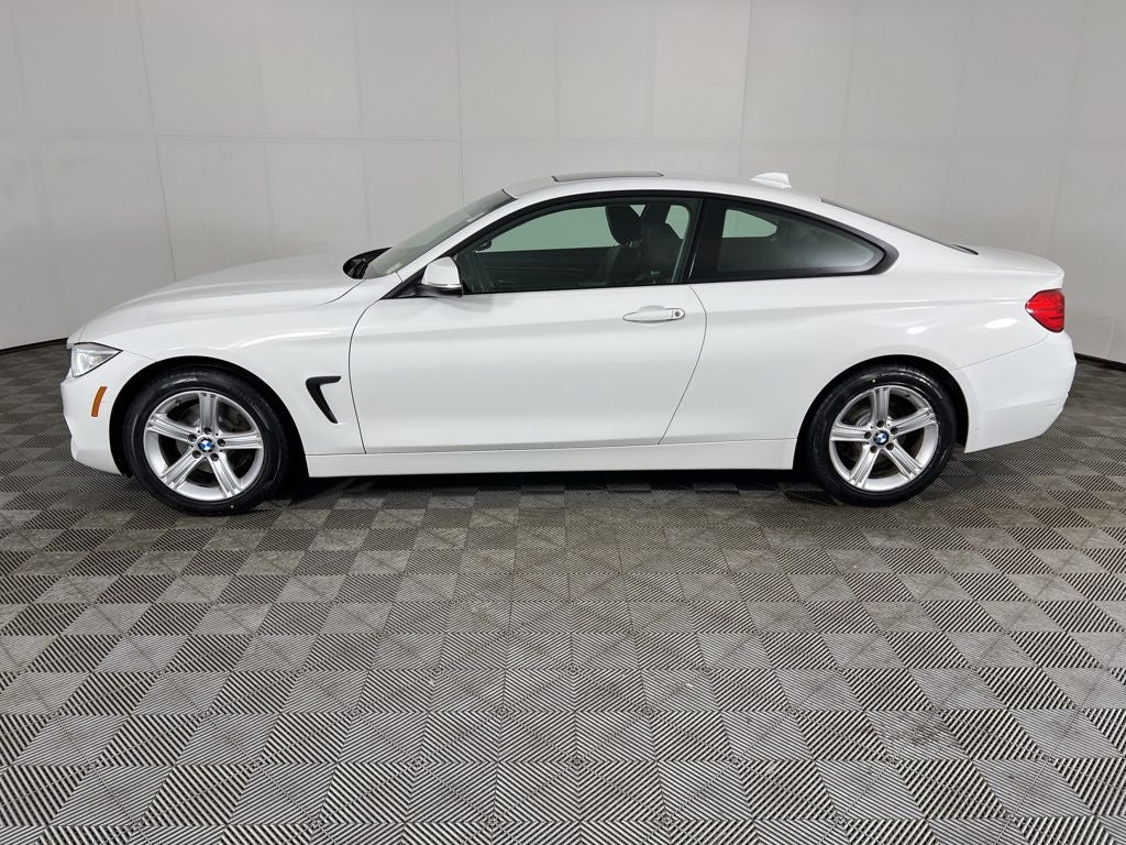 2014 BMW 4 Series 428i xDrive