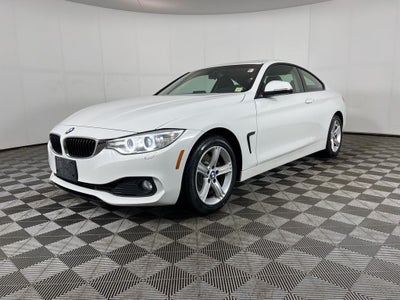 2014 BMW 4 Series 428i xDrive