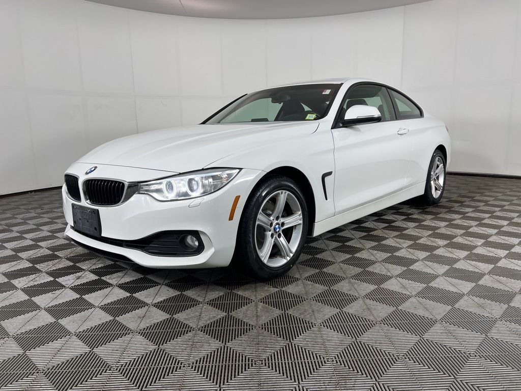 2014 BMW 4 Series 428i xDrive