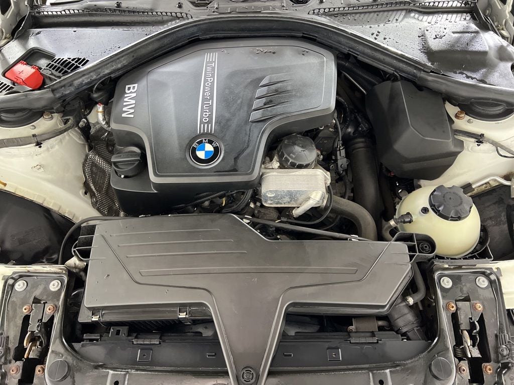 2014 BMW 4 Series 428i xDrive