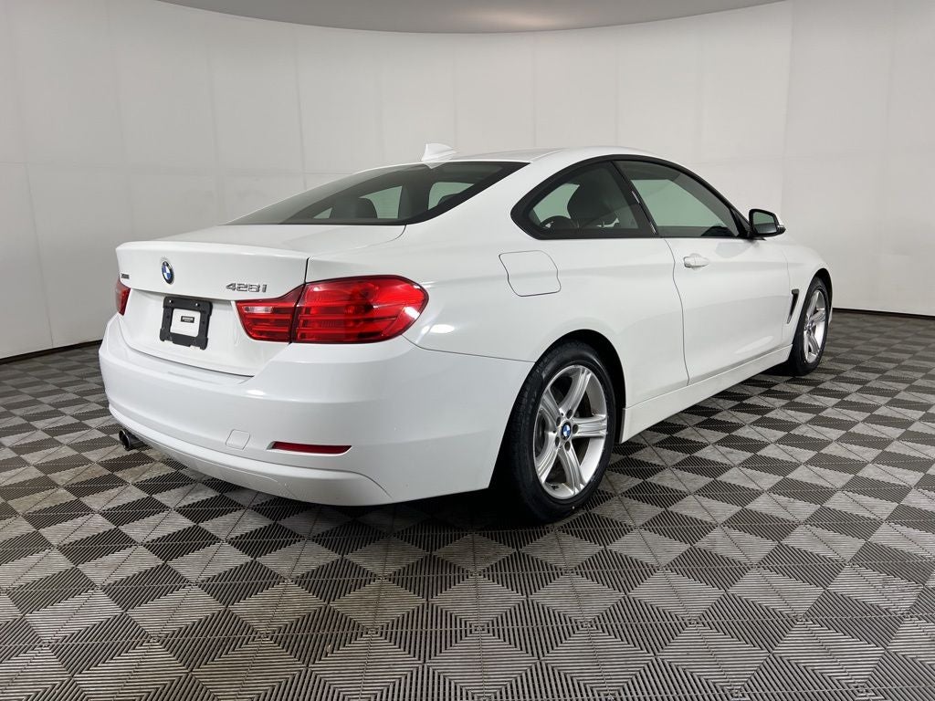 2014 BMW 4 Series 428i xDrive