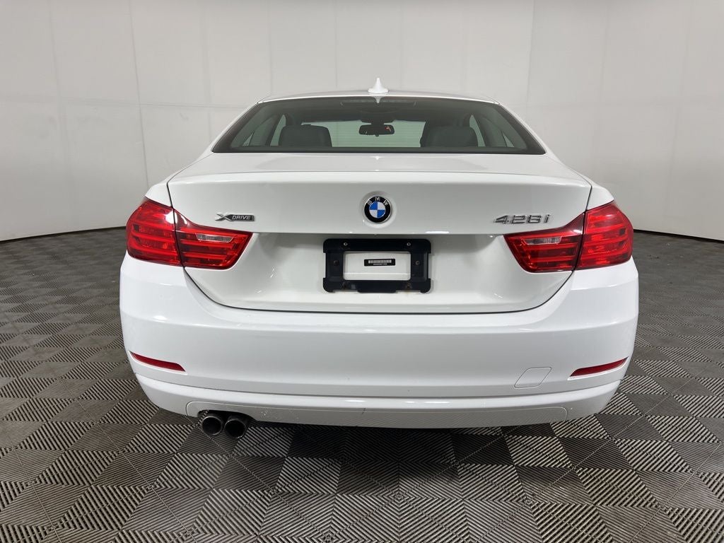 2014 BMW 4 Series 428i xDrive