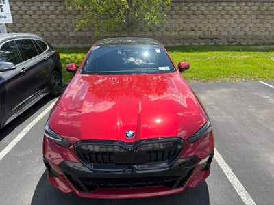 2025 BMW 5 Series 530i xDrive