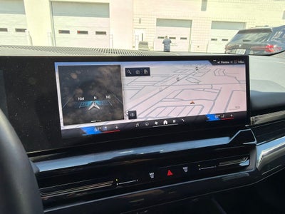 2025 BMW 5 Series 530i xDrive