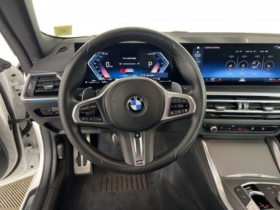 2024 BMW 4 Series M440i xDrive