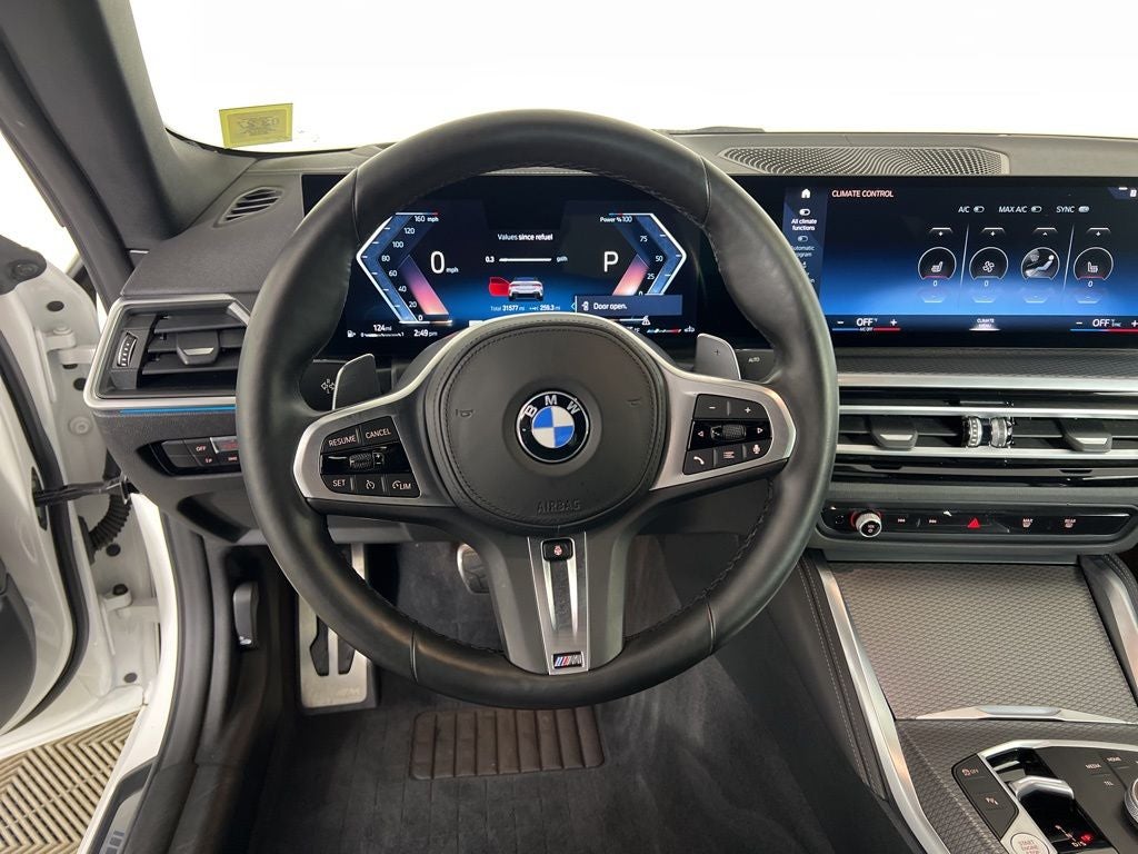 2024 BMW 4 Series M440i xDrive