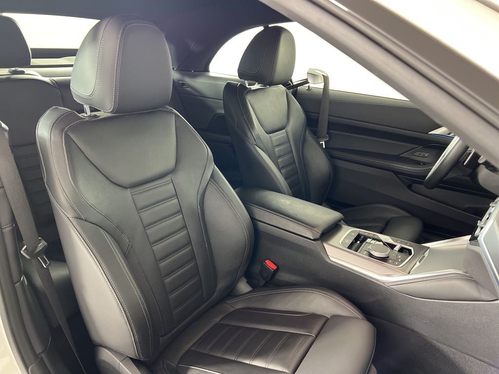 2024 BMW 4 Series M440i xDrive