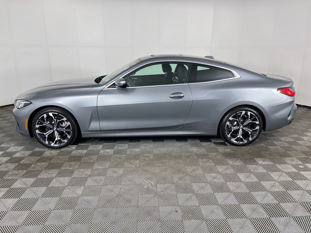 2025 BMW 4 Series 430i xDrive