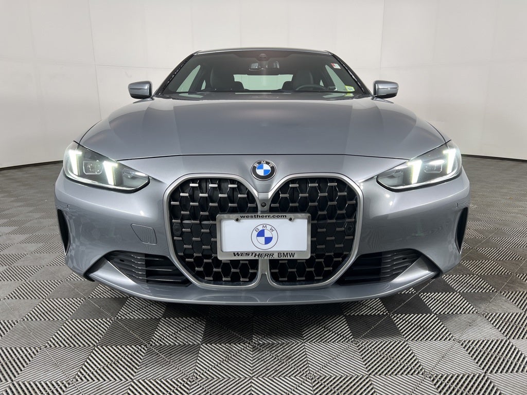 2025 BMW 4 Series 430i xDrive