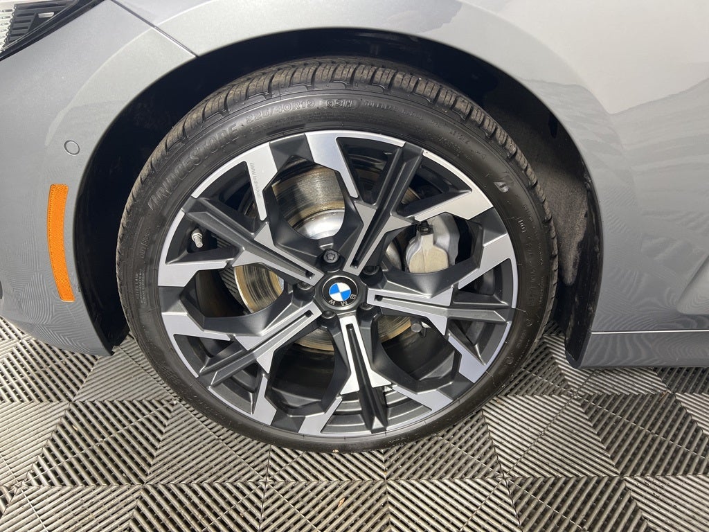 2025 BMW 4 Series 430i xDrive