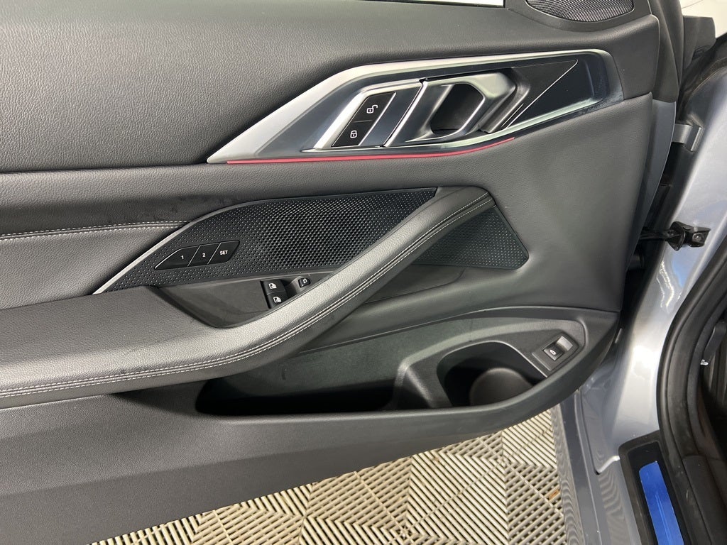 2025 BMW 4 Series 430i xDrive