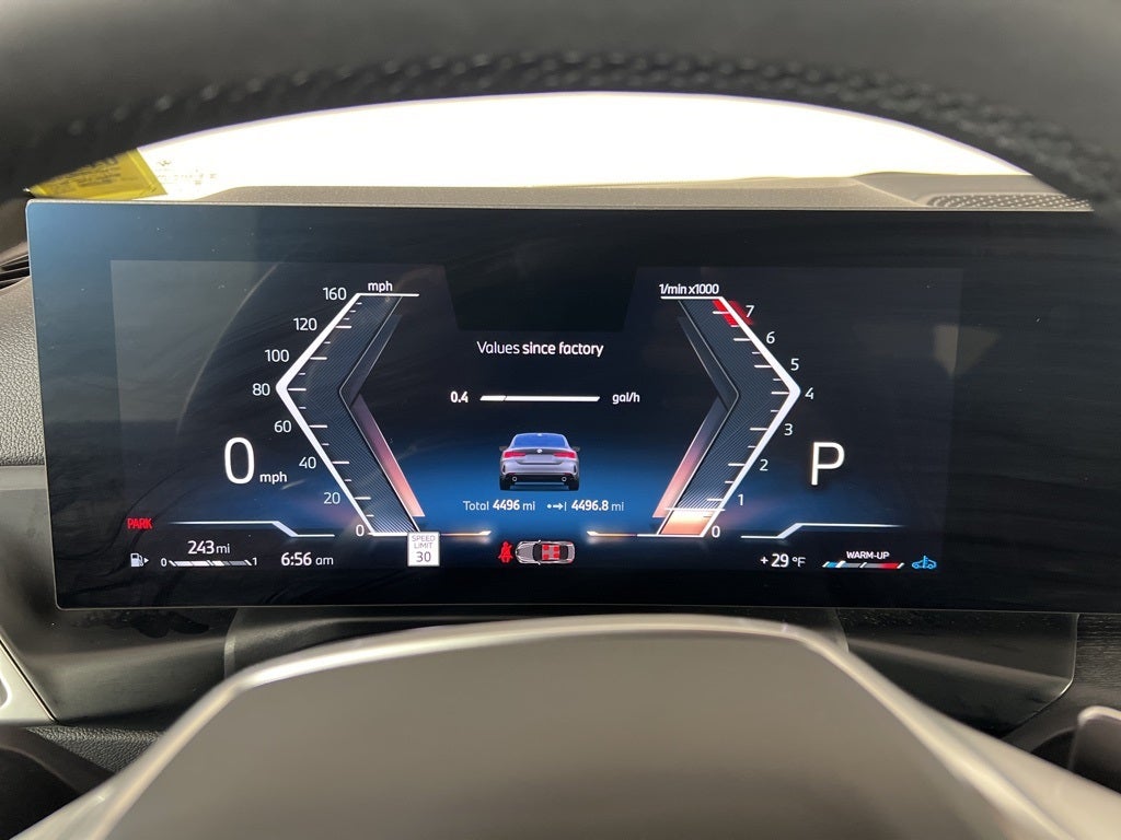 2025 BMW 4 Series 430i xDrive