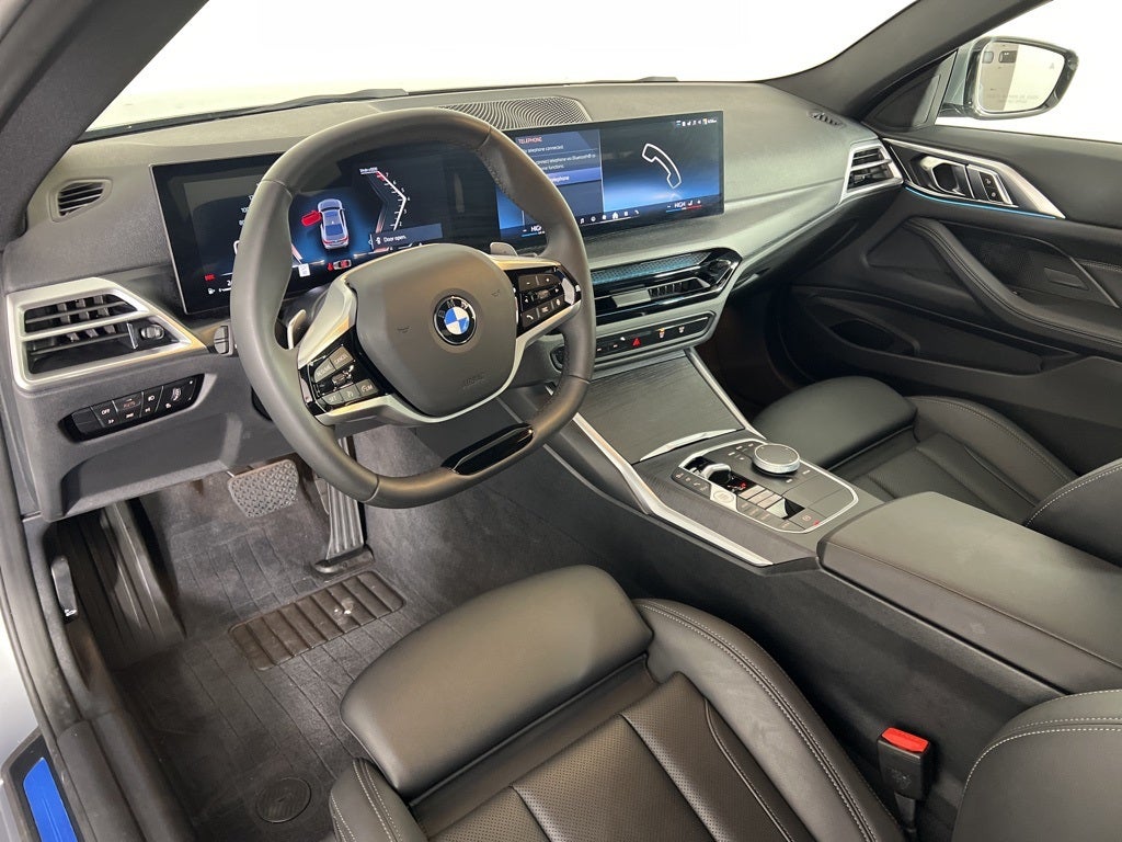 2025 BMW 4 Series 430i xDrive