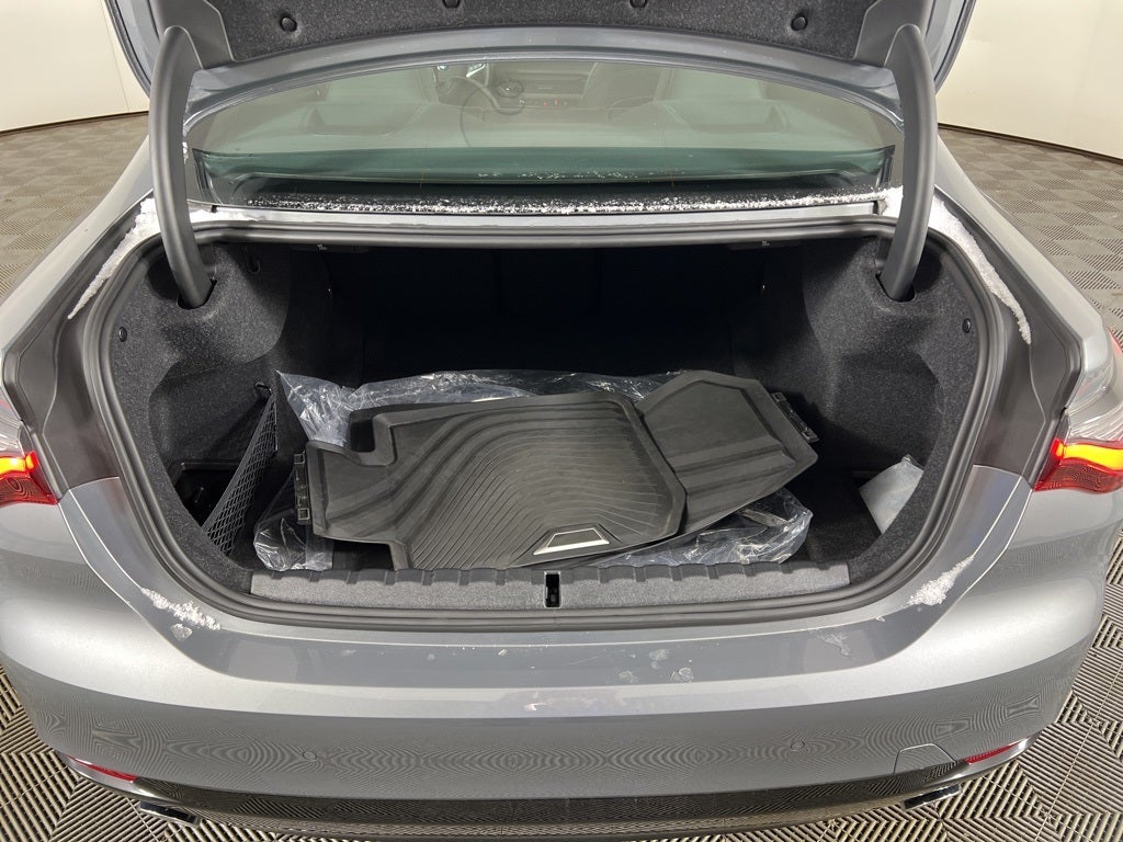 2025 BMW 4 Series 430i xDrive