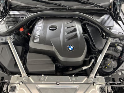 2025 BMW 4 Series 430i xDrive