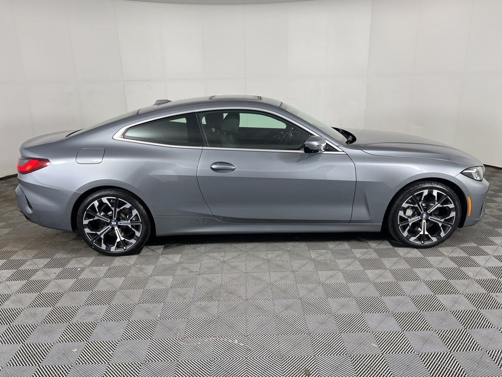 2025 BMW 4 Series 430i xDrive