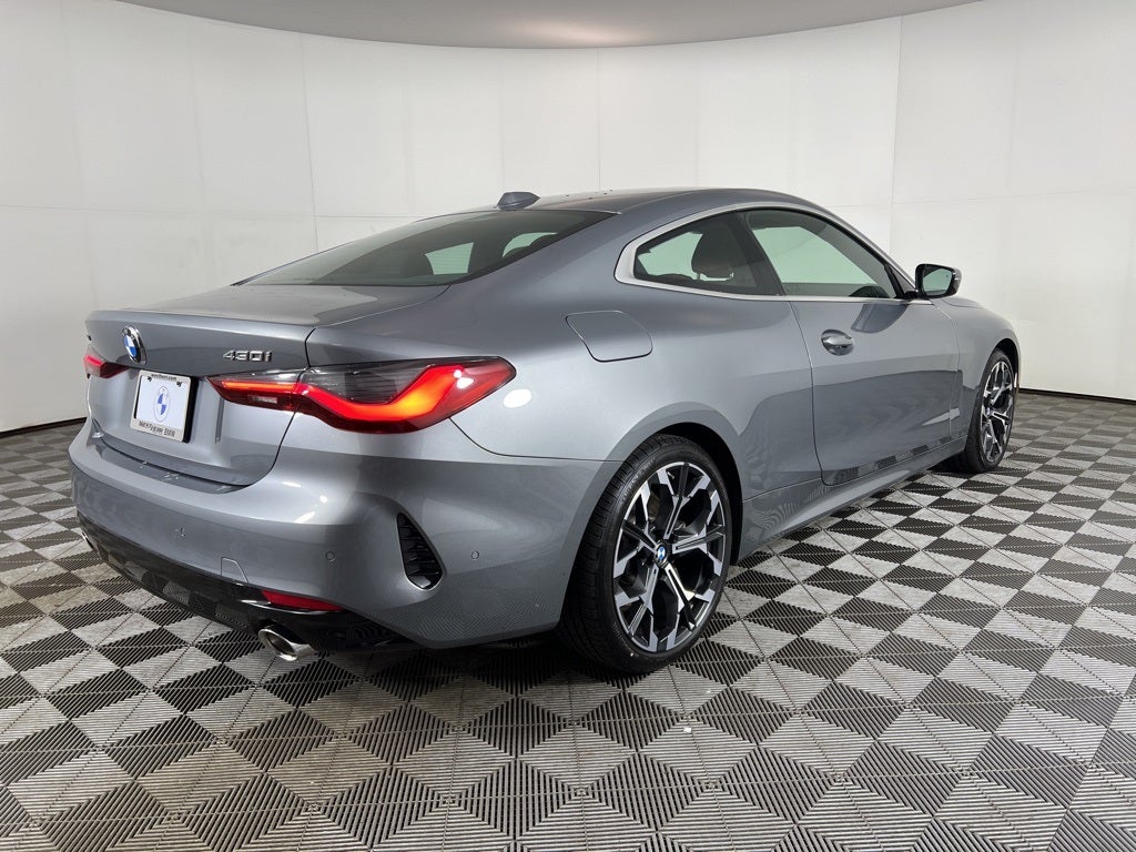 2025 BMW 4 Series 430i xDrive