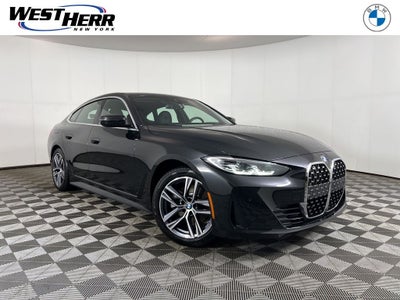 2024 BMW 4 Series 430i Gran Coupe