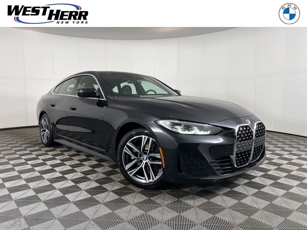 2024 BMW 4 Series 430i Gran Coupe