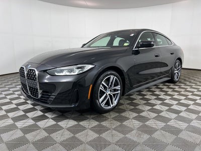 2024 BMW 4 Series 430i Gran Coupe