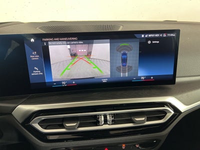 2024 BMW 4 Series 430i Gran Coupe