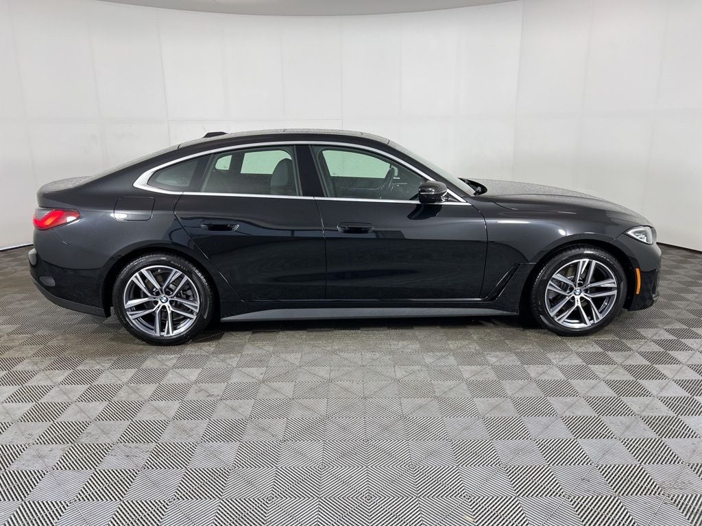 2024 BMW 4 Series 430i Gran Coupe