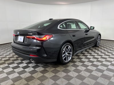 2024 BMW 4 Series 430i Gran Coupe