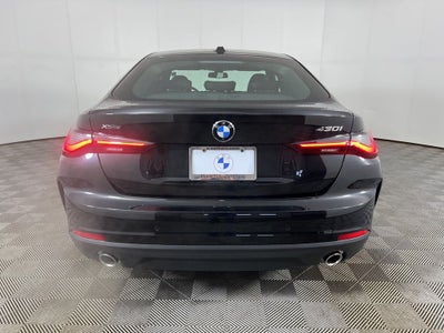 2024 BMW 4 Series 430i Gran Coupe