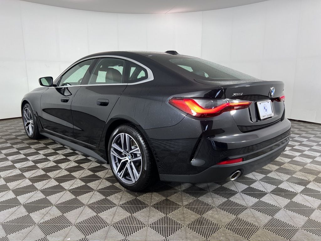 2024 BMW 4 Series 430i Gran Coupe