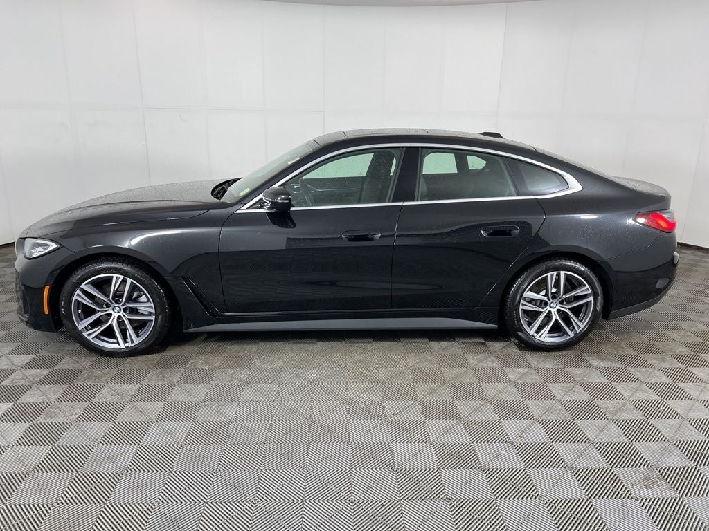 2024 BMW 4 Series 430i Gran Coupe
