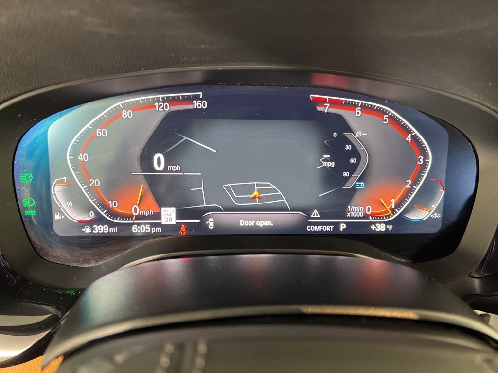 2023 BMW 5 Series 540i xDrive