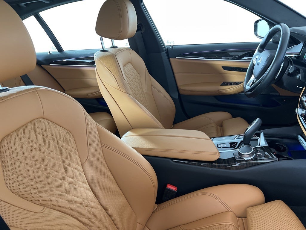 2023 BMW 5 Series 540i xDrive