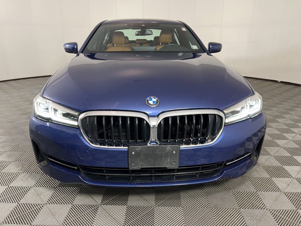2023 BMW 5 Series 540i xDrive