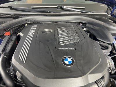 2023 BMW 5 Series 540i xDrive