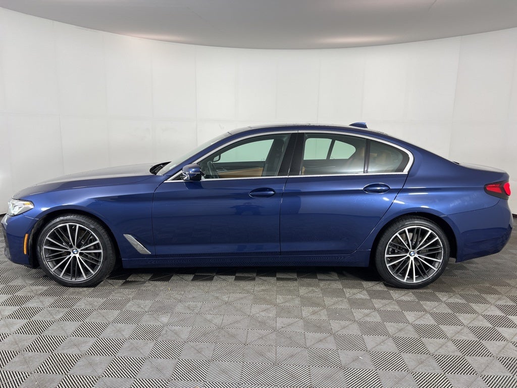 2023 BMW 5 Series 540i xDrive