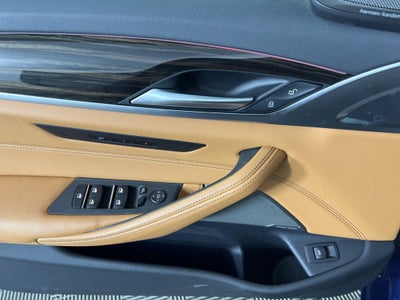 2023 BMW 5 Series 540i xDrive