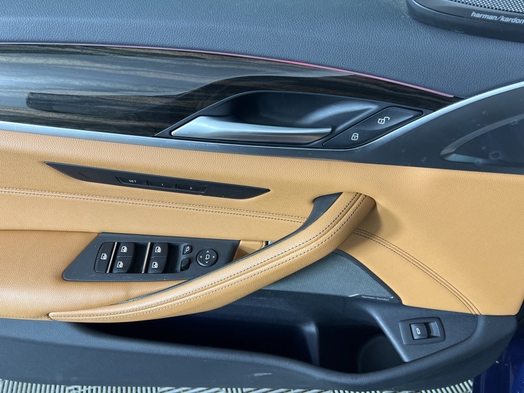 2023 BMW 5 Series 540i xDrive