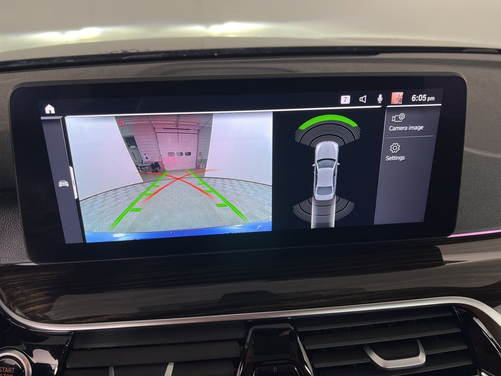 2023 BMW 5 Series 540i xDrive